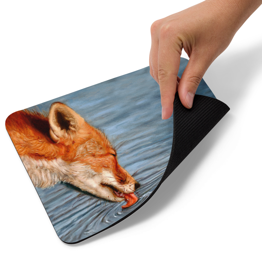 🦊Quench — Between Hunt and Rest🦊