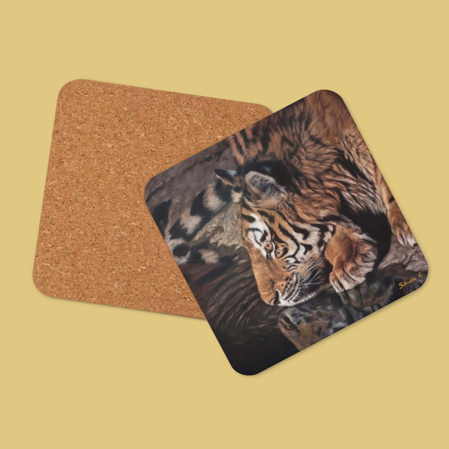 🐯Reflections of Futures Past — Fragments of Forever🐅