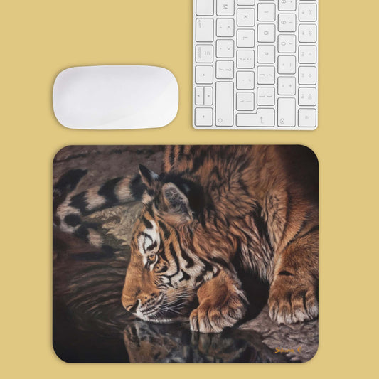 🐯Reflections of Futures Past — Whispers Through the Mirror🐅