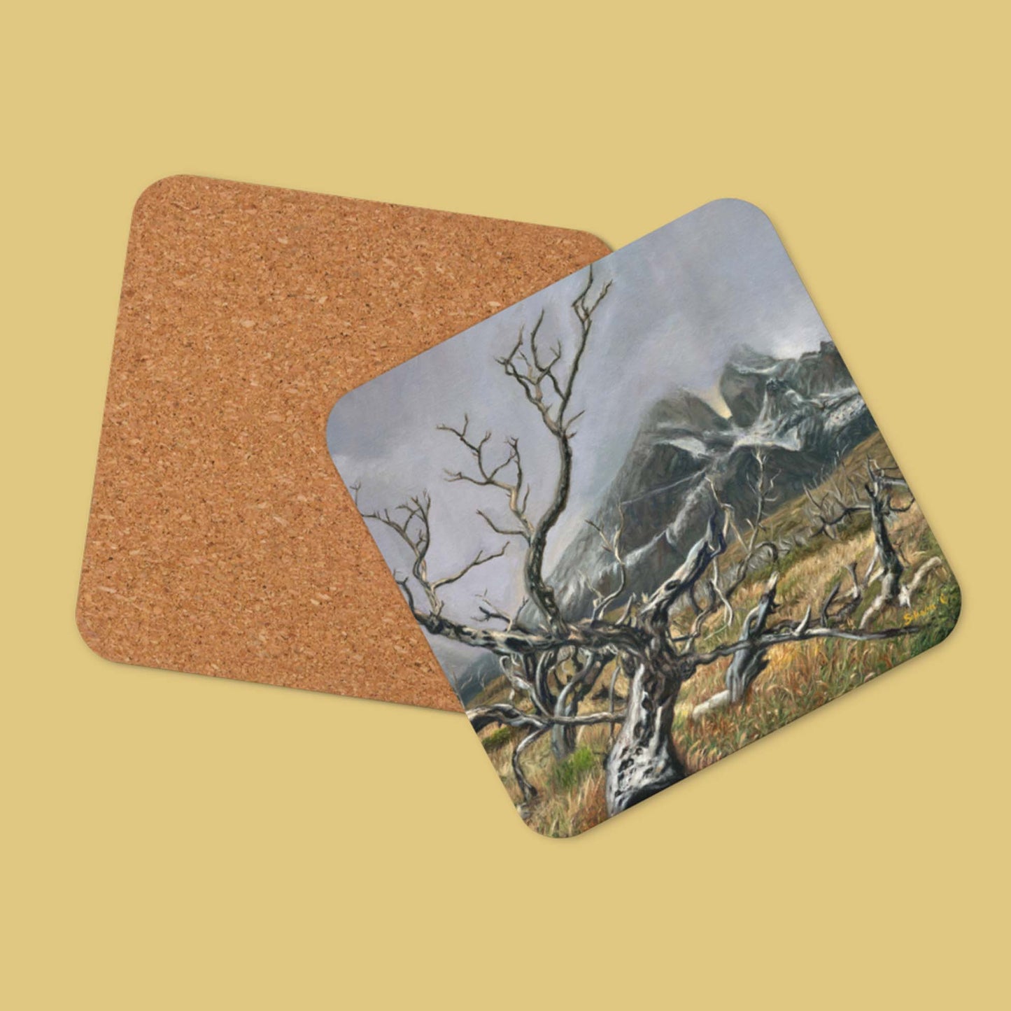 🪵Deadwood – Sentinel of Ages🌳