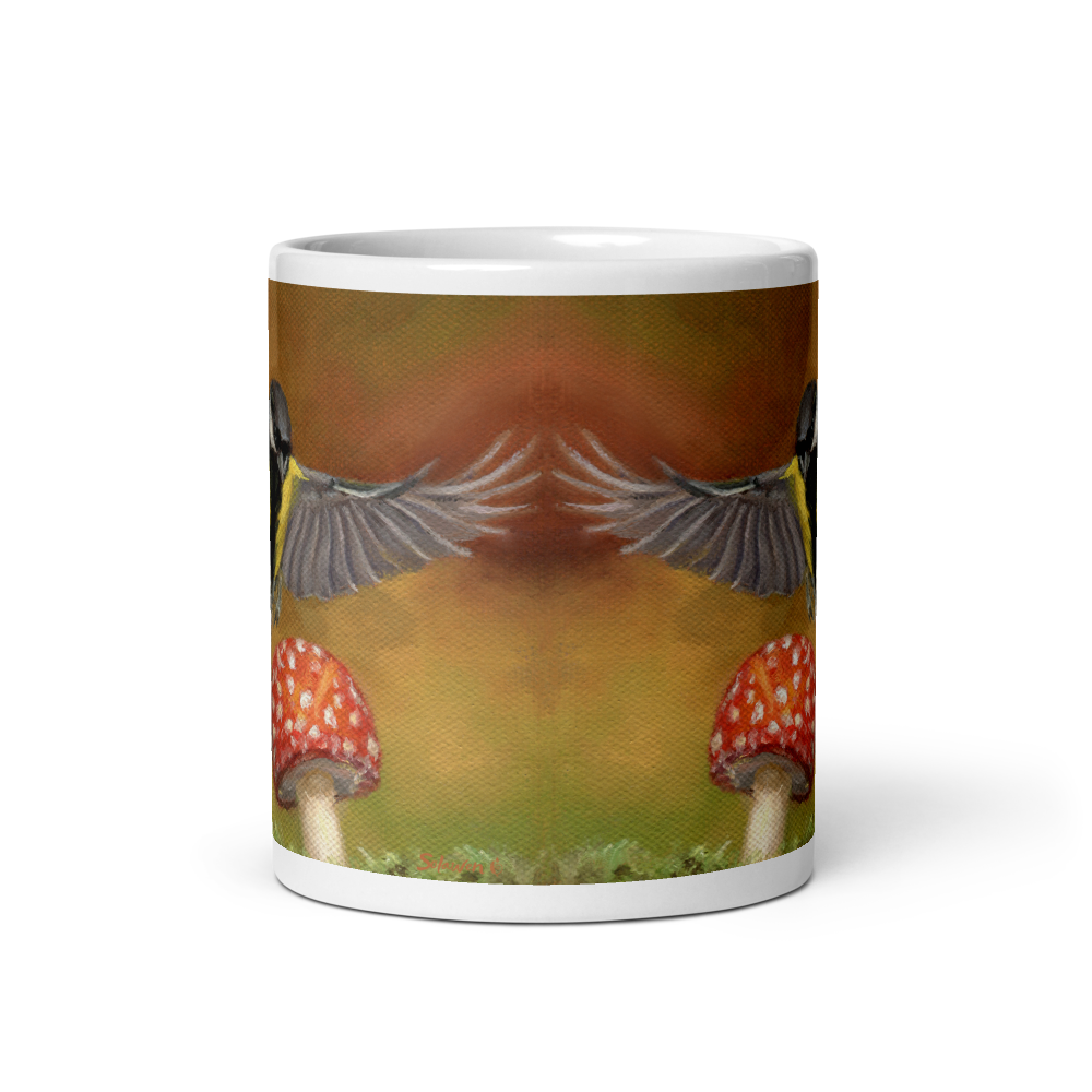 🐦Perfect Landing — On the Edge of Quiet🍄