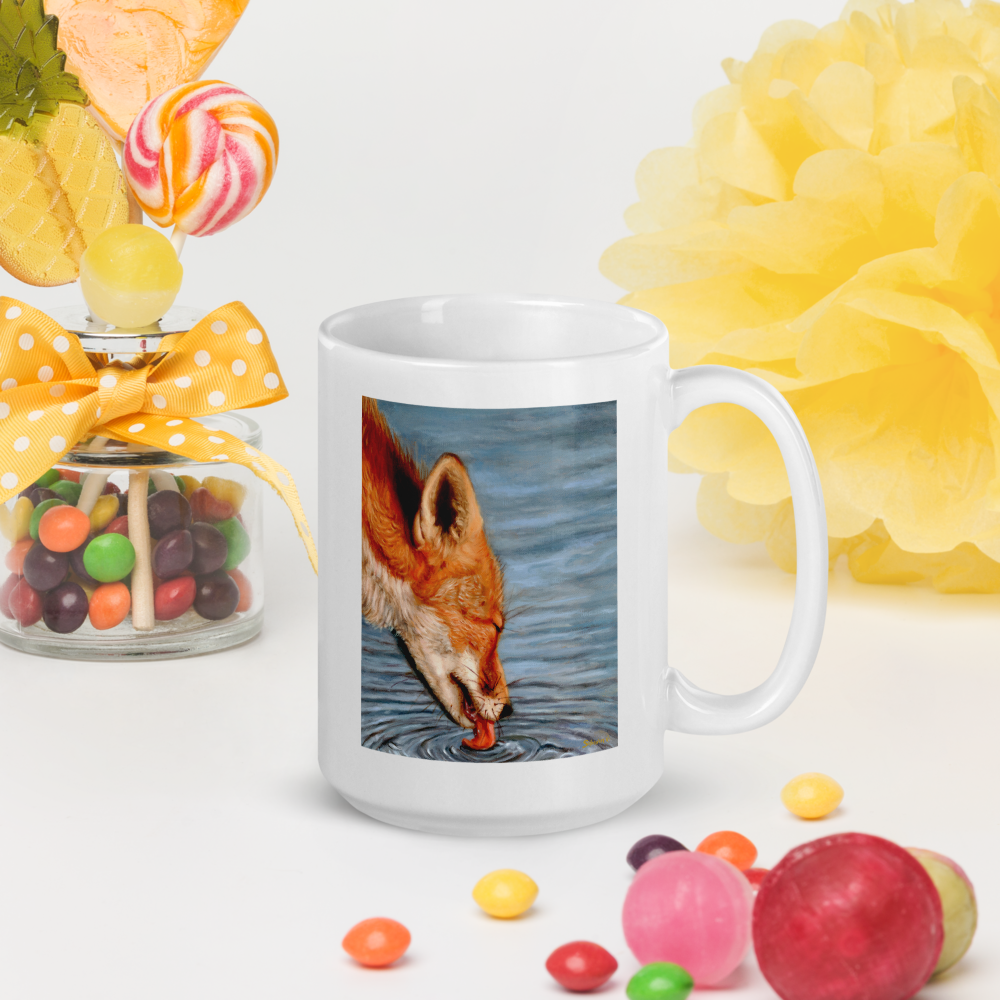 🦊Quench — The Whispering Pond🦊